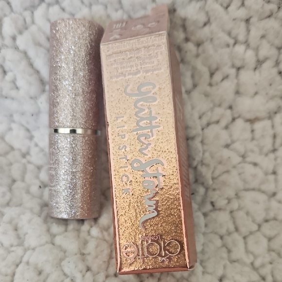 Ciate Glitter Lipstick - Dazzling Copper - Picture 4 of 8